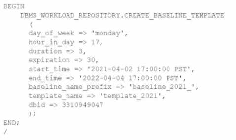 Oracle 1Z0-084 question