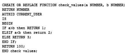 Oracle 1Z0-149 question