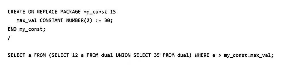 1Z0-149 practice exam questions
