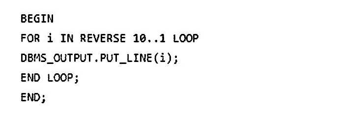 1Z0-149 practice exam questions