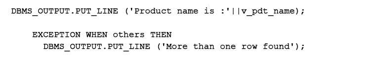 1Z0-149 actual exam questions