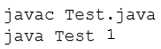Oracle 1Z0-808 question