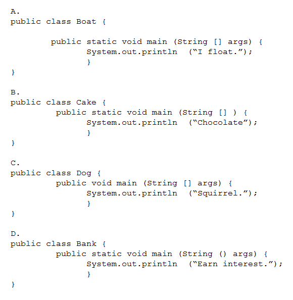 1z0-808 practice exam questions