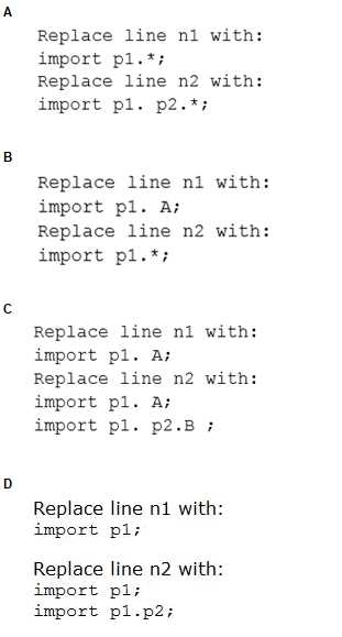 Oracle 1Z0-808 question