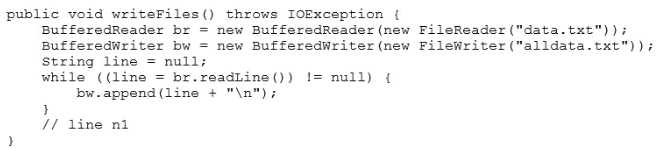 1Z0-809 question