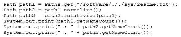 1Z0-809 practice exam questions