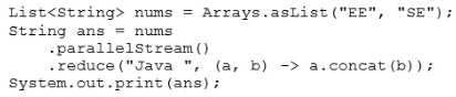 1Z0-809 practice exam questions