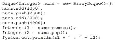 Oracle 1Z0-809 question