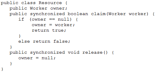 1Z0-819 practice exam questions
