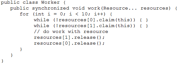 1Z0-819 real exam questions