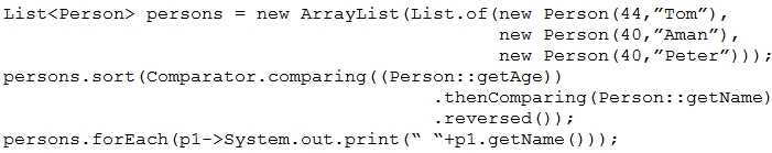 1Z0-819 practice exam questions