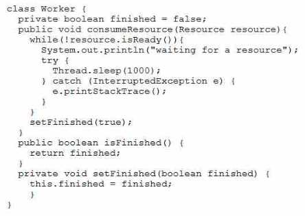 1Z0-819 practice exam questions