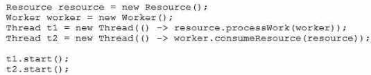 1Z0-819 real exam questions