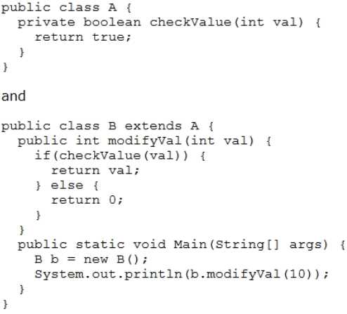1Z0-819 practice exam questions