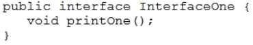1Z0-819 question
