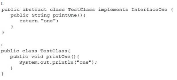 Free 1Z0-819 Practice Test Questions and Answers (2026) | Cert Empire 1Z0-819 question