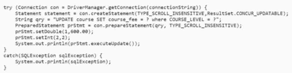 Free 1Z0-829 Practice Test Questions and Answers (2026) | Cert Empire 1Z0-829 question