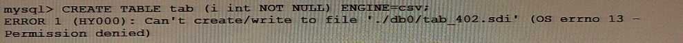 Oracle 1Z0-909 question