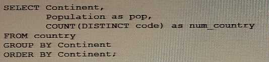 1Z0-909 question