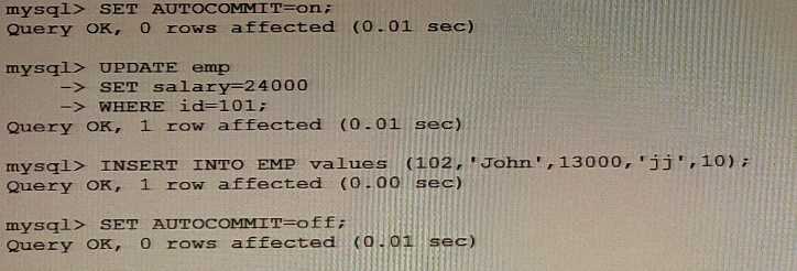 1Z0-909 practice exam questions