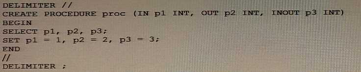 1Z0-909 practice exam questions