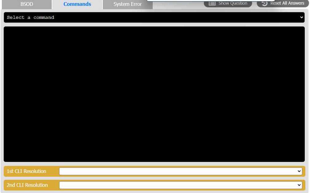 CompTIA 220 1202 question