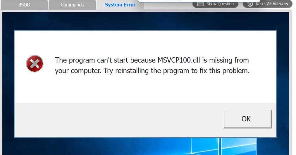 CompTIA 220 1202 question