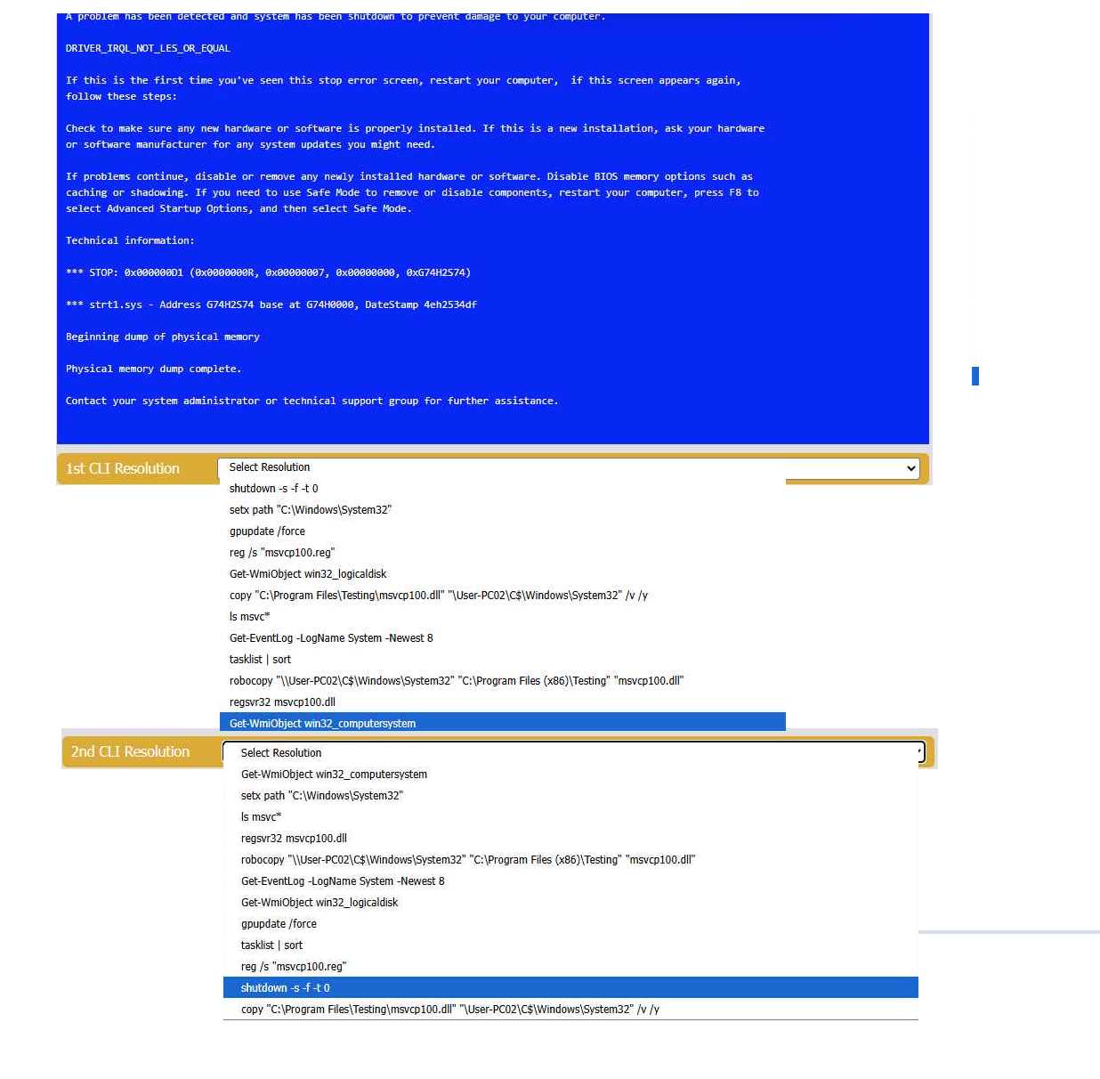 CompTIA 220 1202 question