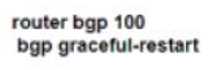 CISCO 300-410 question