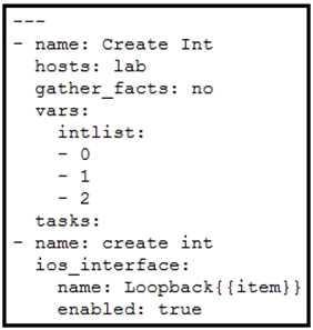 Cisco 300-435 question