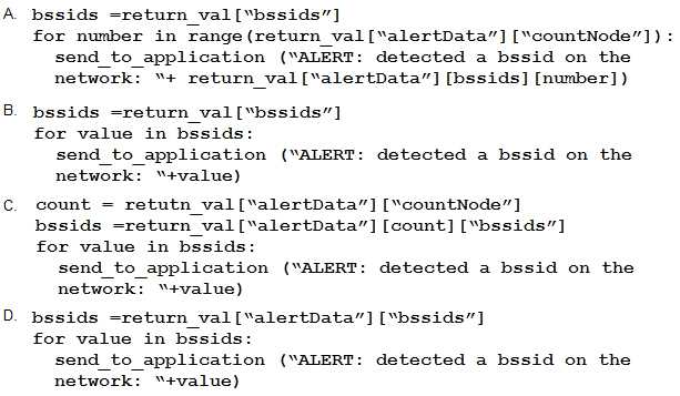 Cisco 300-435 question