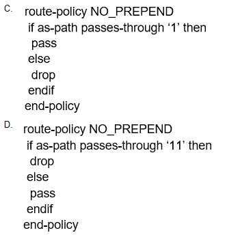 SPRI 300-510 actual exam questions