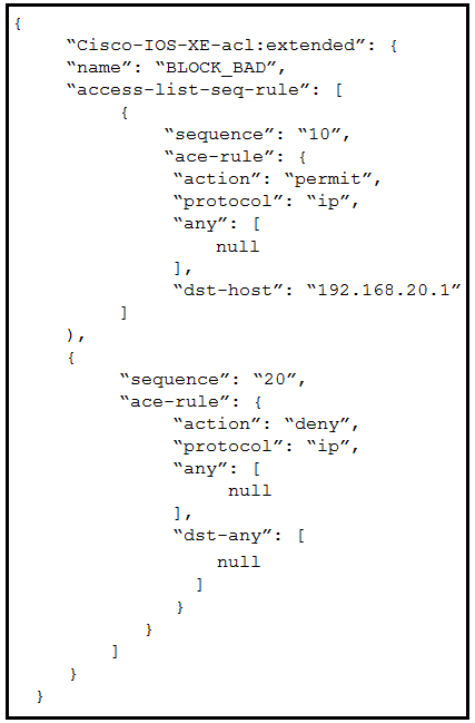 300-535 SPAUTO actual exam questions