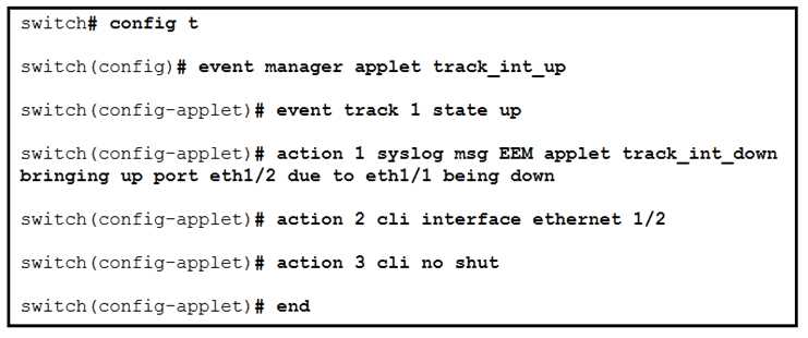 300-615 DCIT practice exam questions