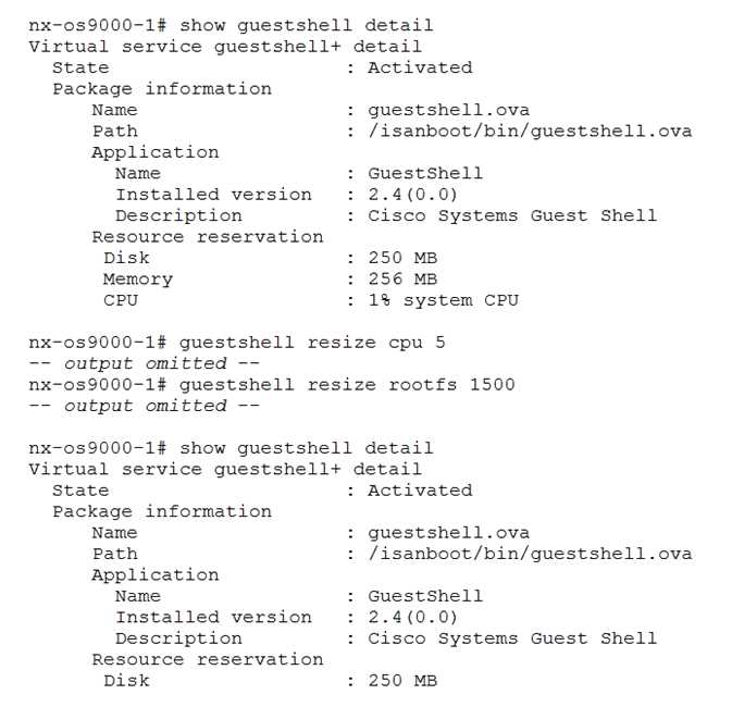 300-615 DCIT practice exam questions