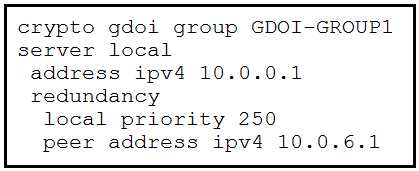 CISCO 300-730 question