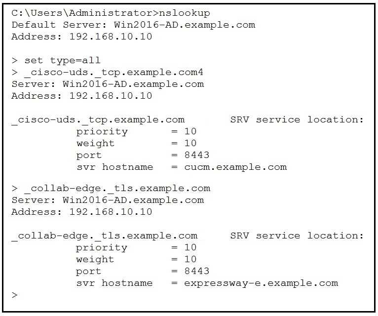 CLCEI 300-820 practice exam questions