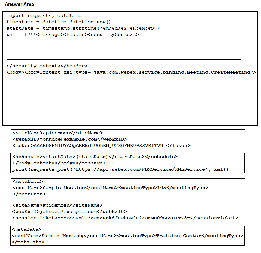 300-835 practice exam questions