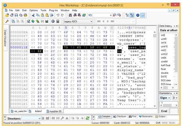 ECcouncil CHFI 312-49v10 question
