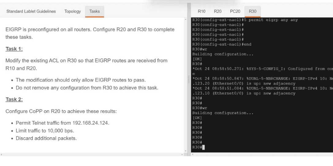 Free 350-401 Practice Questions – 2026 Updated CISCO ENCOR 350-401 Exam Questions question