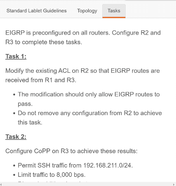 CISCO ENCOR 350-401 Exam Questions question