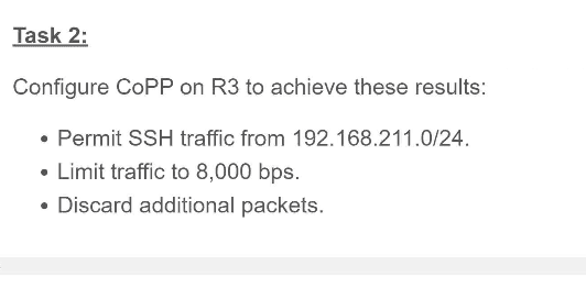 CISCO ENCOR 350-401 Exam Questions question