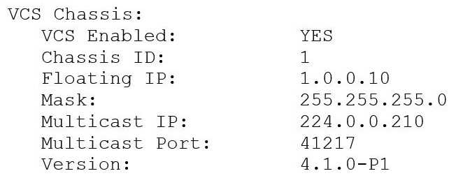 A10 Networks A10 SYSTEM ADMINISTRATION question