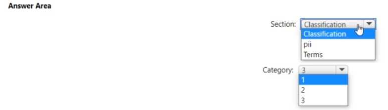 AI-102 exam question