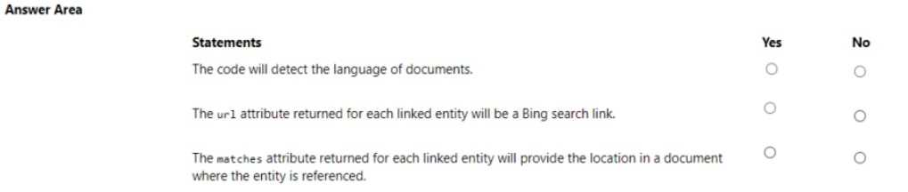 AI-102 exam question