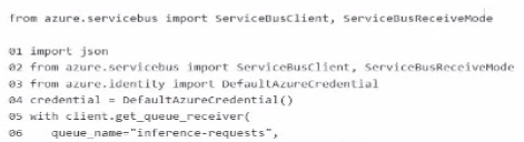Microsoft AI 200 question
