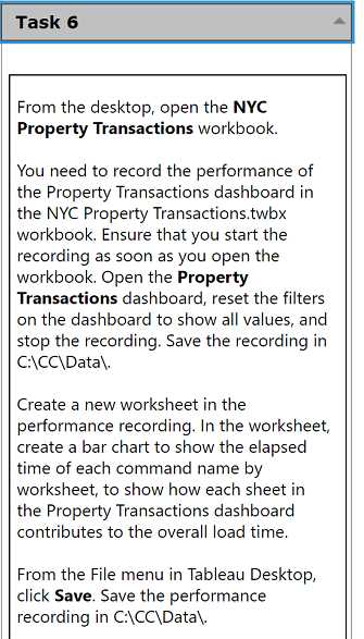 ANALYTICS-CON-301 question