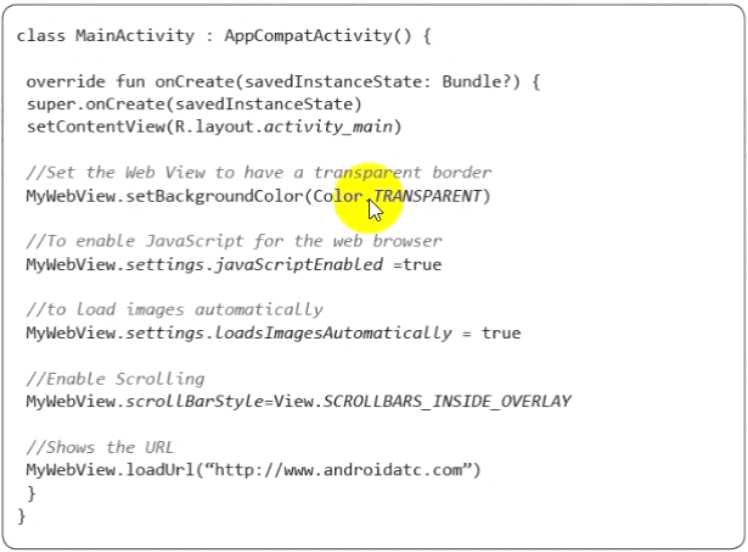 ANDROID AND 801 question