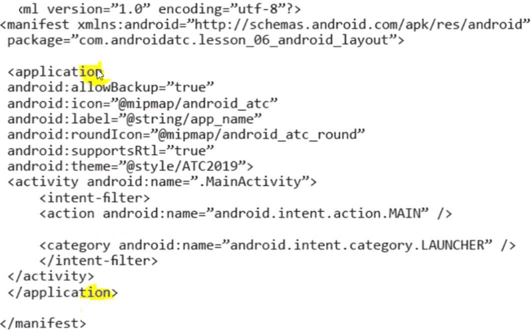 ANDROID AND 801 question