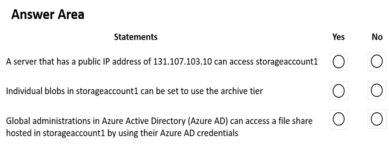 AZ 104 Latest question